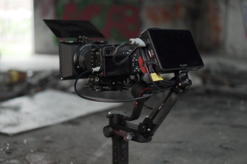 A6500 Gimbal